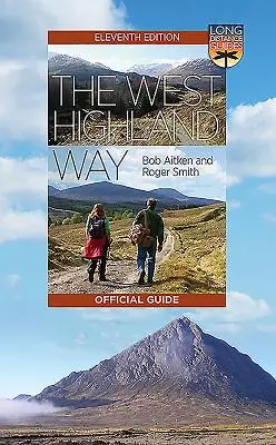 A West Highland Way: A hivatalos útikönyv - The West Highland Way: The Official Guide