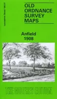 Anfield 1908 - Lancashire Sheet 106.07