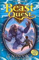 Beast Quest: sorozat 1. könyv 5. könyv - Beast Quest: Nanook the Snow Monster - Series 1 Book 5