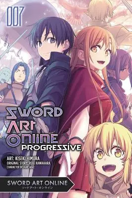 Sword Art Online Progressive, 7. kötet (Manga) - Sword Art Online Progressive, Vol. 7 (Manga)