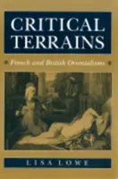 Kritikus terepek: Francia és brit orientalizmusok - Critical Terrains: French and British Orientalisms