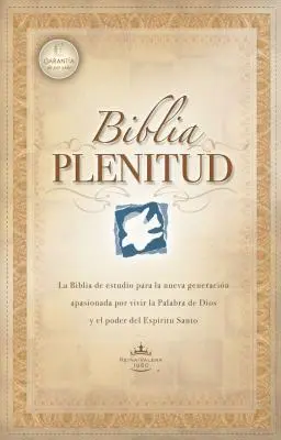 Biblia Plenitud = Lélekkel teli élet Biblia - Biblia Plenitud = Spirit-Filled Life Bible