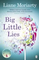 Big Little Lies - A díjnyertes tévésorozat mögött álló No.1 bestseller - Big Little Lies - The No.1 bestseller behind the award-winning TV series