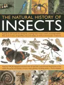 A rovarok természetrajza: A Guide to the World of Arthropods, Covering Many Insect Orders, Including Beetles, Flies, Stick Insects, Dragonflies, - The Natural History of Insects: A Guide to the World of Arthropods, Covering Many Insect Orders, Including Beetles, Flies, Stick Insects, Dragonflies,