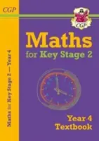 KS2 Matematika tankönyv - 4. évfolyam - KS2 Maths Textbook - Year 4
