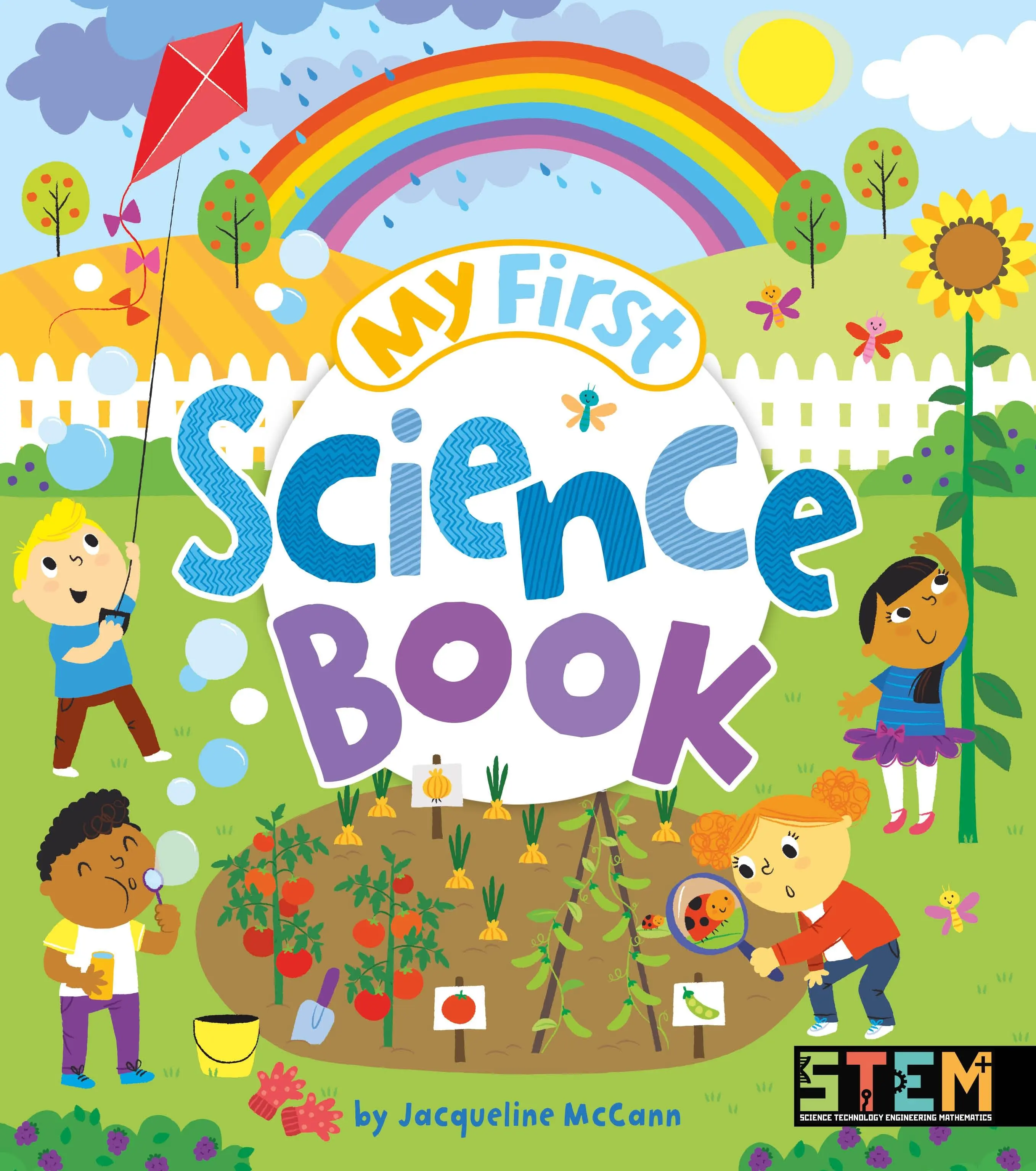 Az első tudományos könyvem - My First Science Book