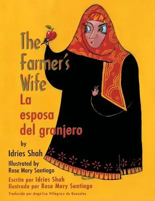 Farmářova žena / La esposa del granjero: Anglicko-španělské vydání - The Farmer's Wife / La esposa del granjero: English-Spanish Edition