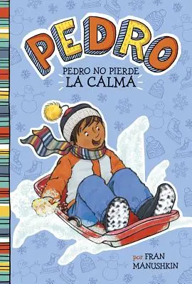 Pedro No Pierde la Calma = Pedro megőrizte a nyugalmát. - Pedro No Pierde la Calma = Pedro Keeps His Cool