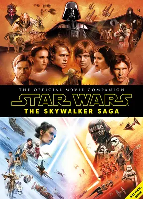 Star Wars: The Skywalker Saga the Official Collector's Edition Book (A Skywalker-saga hivatalos gyűjtői kiadása) - Star Wars: The Skywalker Saga the Official Collector's Edition Book