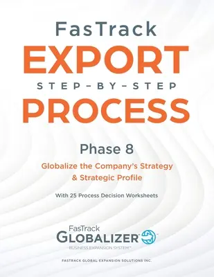 FasTrack Step-by-Step Process: Fázis 8 - A vállalat stratégiájának és stratégiai profiljának globalizálása - FasTrack Step-by-Step Process: Phase 8 - Globalizing the Company's Strategy and Strategic Profile