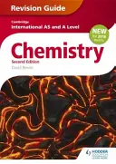 Cambridge International As/A Level Chemistry Revision Guide 2. kiadás - Cambridge International As/A Level Chemistry Revision Guide 2nd Edition