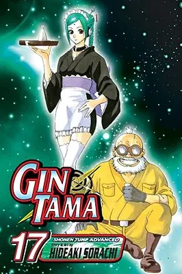 Gin Tama, 17. kötet - Gin Tama, Volume 17