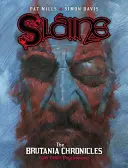 Slaine: A Brutania krónikák, harmadik könyv - Psychopomp - Slaine: The Brutania Chronicles, Book Three - Psychopomp