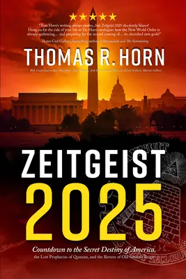 Zeitgeist 2025: Visszaszámlálás Amerika titkos végzetéhez... a qumráni elveszett próféciák és az Öreg Szaturnusz visszatérő uralma - Zeitgeist 2025: Countdown to the Secret Destiny of America... the Lost Prophecies of Qumran, and the Return of Old Saturn's Reign