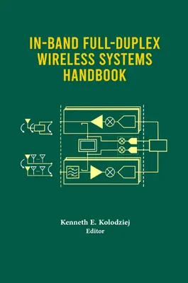 In-Band Full-Duplex vezeték nélküli rendszerek kézikönyve - In-Band Full-Duplex Wireless Systems Handbook