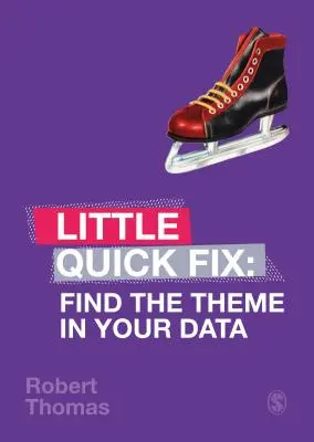 Találd meg a témát az adataidban: Kis gyorsjavítás - Find the Theme in Your Data: Little Quick Fix