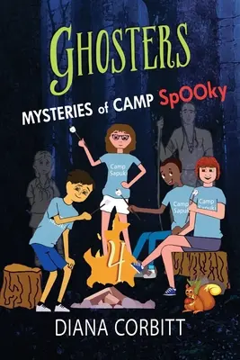 Ghosters 4: A kísértetjárta tábor rejtélyei - Ghosters 4: Mysteries of Camp Spooky