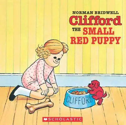 Clifford, a kis vörös kiskutya - Clifford the Small Red Puppy