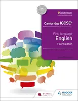 Cambridge Igcse First Language English 4. kiadás - Cambridge Igcse First Language English 4th Edition