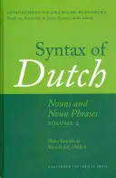 A holland nyelv szintaxisa: Főnevek és főnévi kifejezések - 2. kötet - Syntax of Dutch: Nouns and Noun Phrases - Volume 2