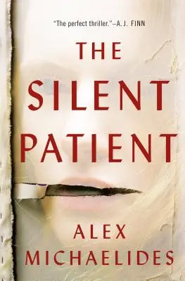 A csendes beteg - The Silent Patient