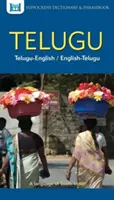 Telugu-angol/angol-telugu szótár és kifejezésgyűjtemény - Telugu-English/English-Telugu Dictionary & Phrasebook