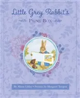 A kis szürke nyúl festékes doboza - Little Grey Rabbit's Paint-Box