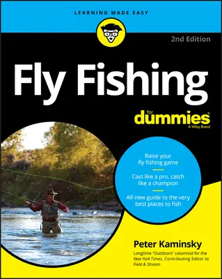 Légihorgászbemutató bábuknak (Fly Fishing for Dummies) - Fly Fishing for Dummies