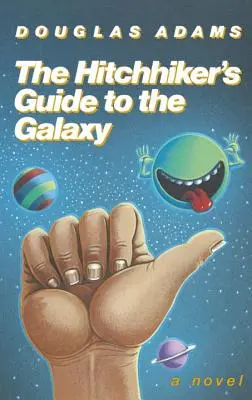 A Galaxis Útikalauz stopposoknak a galaxisba 25. évfordulós kiadás - The Hitchhiker's Guide to the Galaxy 25th Anniversary Edition