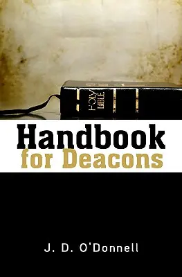 Kézikönyv diakónusok számára - Handbook for Deacons