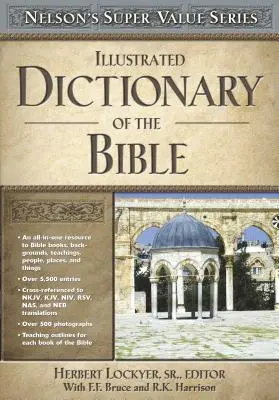 A Biblia illusztrált szótára - Illustrated Dictionary of the Bible