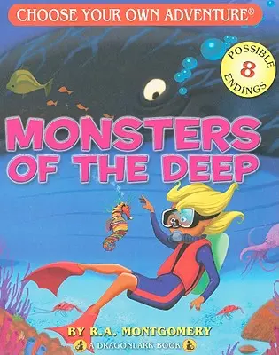 A mélység szörnyei - Monsters of the Deep