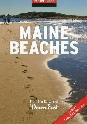 Maine tengerpartjai: Zsebkalauz - Maine Beaches: Pocket Guide