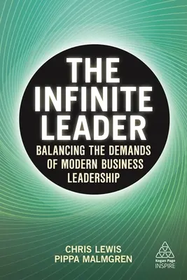 A végtelen vezető: A modern üzleti vezetés követelményeinek kiegyensúlyozása - The Infinite Leader: Balancing the Demands of Modern Business Leadership