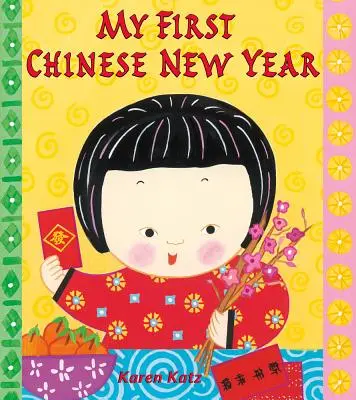 Az első kínai újév - My First Chinese New Year