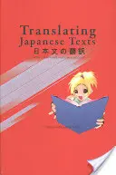 Japán szövegek fordítása - Translating Japanese Texts