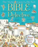 Biblia detektív: A Puzzle Search Book - Bible Detective: A Puzzle Search Book