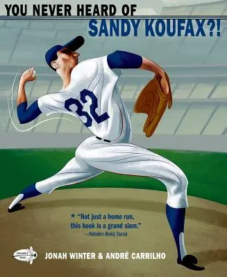 Soha nem hallottál Sandy Koufaxról?! - You Never Heard of Sandy Koufax?!