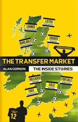 A transzferpiac: The Inside Stories - The Transfer Market: The Inside Stories