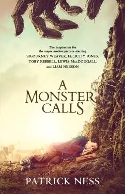 A Monster Calls: Siobhan Dowd ötlete inspirálta. - A Monster Calls: Inspired by an Idea from Siobhan Dowd