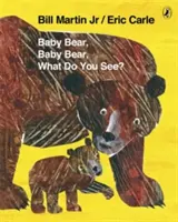 Babamaci, Babamaci, mit látsz? - Baby Bear, Baby Bear, What do you See?