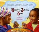 Nagymama szombati levesét joruba és angol nyelven - Grandma's Saturday Soup in Yoruba and English