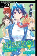 Nisekoi: False Love, Vol. 23, 23