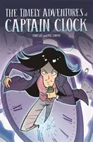 EDGE: Bandit Graphics: Clock kapitány időszerű kalandjai - EDGE: Bandit Graphics: The Timely Adventures of Captain Clock