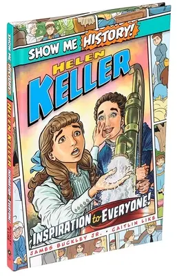 Helen Keller: Inspiráció mindenki számára! - Helen Keller: Inspiration to Everyone!