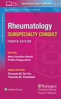 Washingtoni kézikönyv reumatológiai szubszpeciális konzultáció - Washington Manual Rheumatology Subspecialty Consult