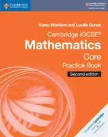 Cambridge Igcse(r) Mathematics Core Practice Book (Cambridge Igcse(r) Mathematics Core Practice Book) - Cambridge Igcse(r) Mathematics Core Practice Book