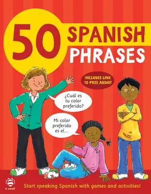 50 spanyol kifejezés - 50 Spanish Phrases