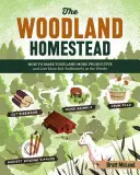 The Woodland Homestead: Hogyan tegyük termelékenyebbé a földünket és éljünk önellátóan az erdőben? - The Woodland Homestead: How to Make Your Land More Productive and Live More Self-Sufficiently in the Woods