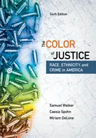 Az igazság színe: Faj, etnikum és bűnözés Amerikában - The Color of Justice: Race, Ethnicity, and Crime in America